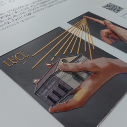 Stampa Braille-Targa tattile-Mappa tattile