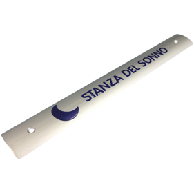 corrimano tattile e Braille corrimano tattile e Braille