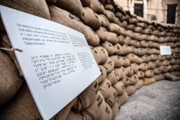 Stampa Braille-Targa tattile-Mappa tattile