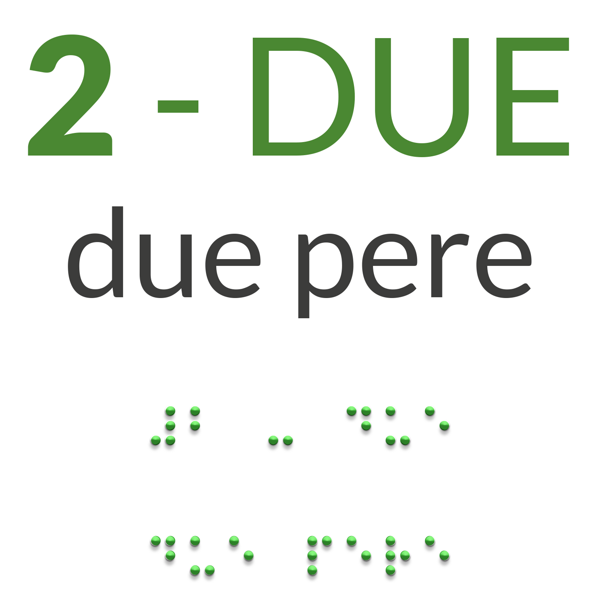 stampa Braille - libri tattili - libri Braille