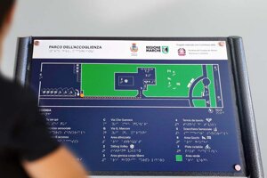 Mappe tattili