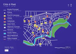 Stampa Braille-Targa tattile-Mappa tattile