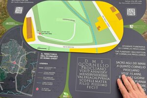 mappa tattile