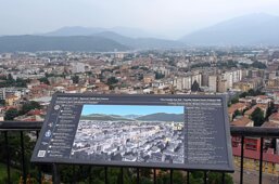 Stampa Braille-Targa tattile-Mappa tattile