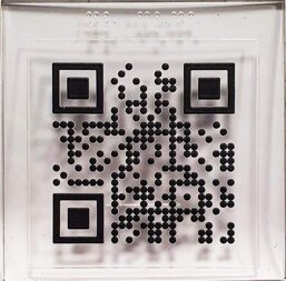 Stampa Braille-Targa tattile-Mappa tattile