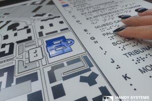 Mappe tattili