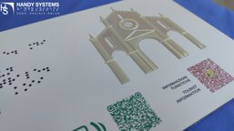 Stampa Braille-Targa tattile-Mappa tattile