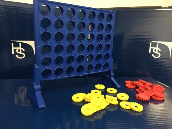 Gioco tattile per non vedenti