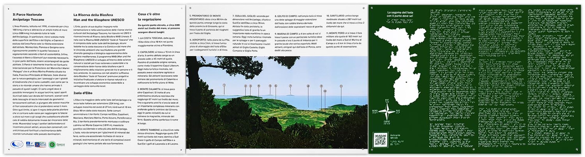 Parco Nazionale Arcipelago Toscano