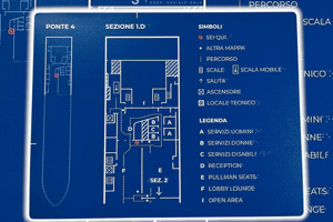 mappa tattile
