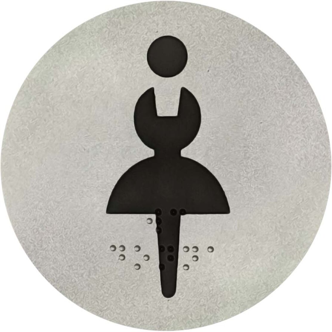 Braille in trasparenza