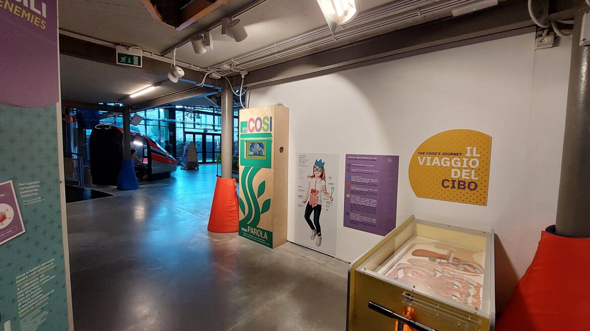 targa Braille grande formato