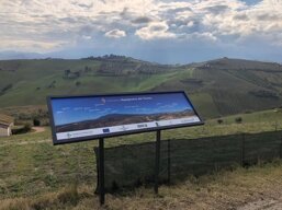 Stampa Braille-Targa tattile-Mappa tattile