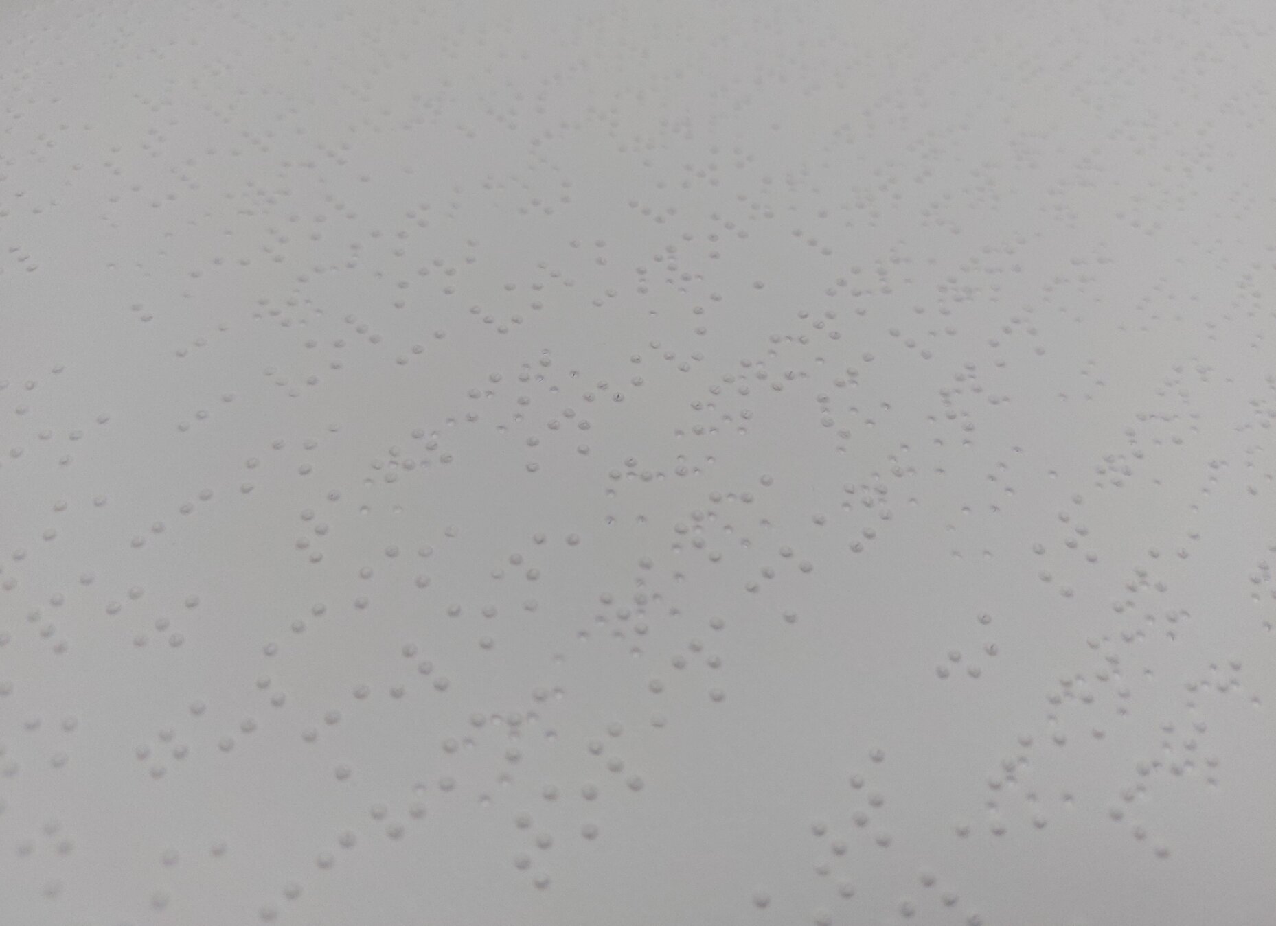 testo in braille