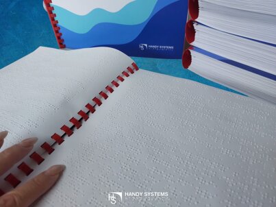 libri Braille