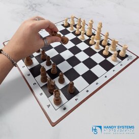 giochi tattili scacchi