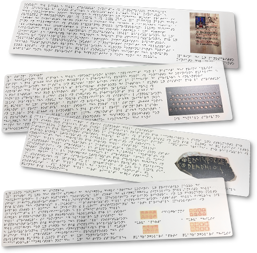 Stampa Braille-Targa tattile-Mappa tattile