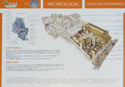 Stampa Braille-Targa tattile-Mappa tattile