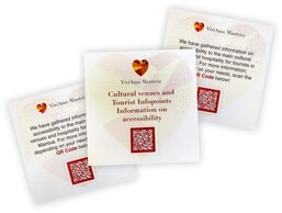 Stampa Braille-Targa tattile-Mappa tattile