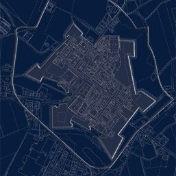 Stampa Braille-Targa tattile-Mappa tattile