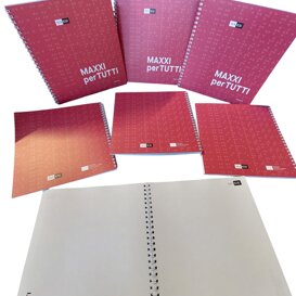 stampa Braille - mappa tattile - targa Braille