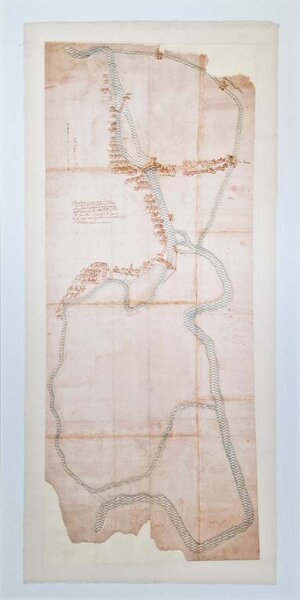 stampa Braille - mappa tattile - targa Braille