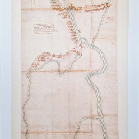 stampa Braille - mappa tattile - targa Braille