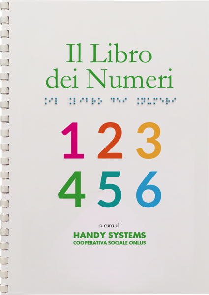 stampa Braille - libri tattili - libri Braille