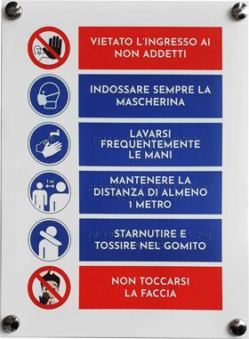 targhe Braille/targhe tattili targhe Braille/targhe tattili