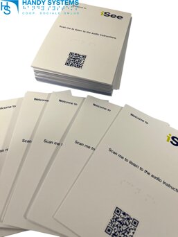 Stampa Braille-Targa tattile-Mappa tattile