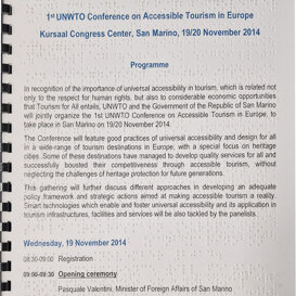 stampa Braille - mappa tattile - targa Braille brochure in quadricromia e Braille stampa Braille - mappa tattile - targa Braille brochure in quadricromia e Braille