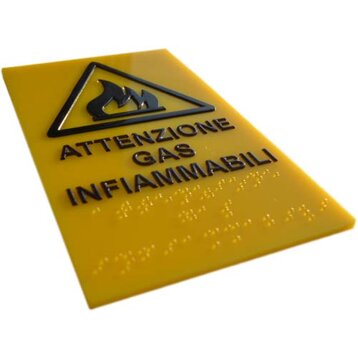 targhe Braille/targhe tattili targhe Braille/targhe tattili