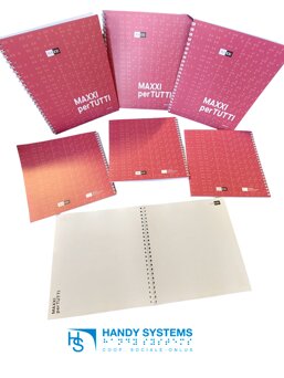 Stampa Braille-Targa tattile-Mappa tattile