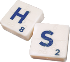 Gioco tattile per non vedenti