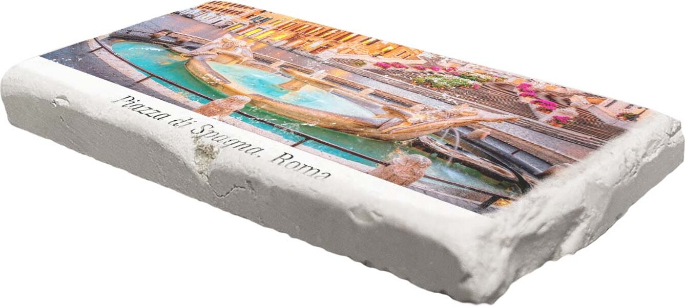 stampa Braille - mappa tattile - targa Braille