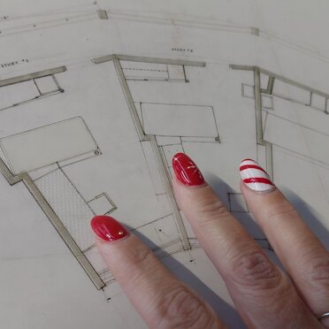 stampa Braille - mappa tattile - targa Braille Targa a rilievo tattile stampa Braille - mappa tattile - targa Braille Targa a rilievo tattile