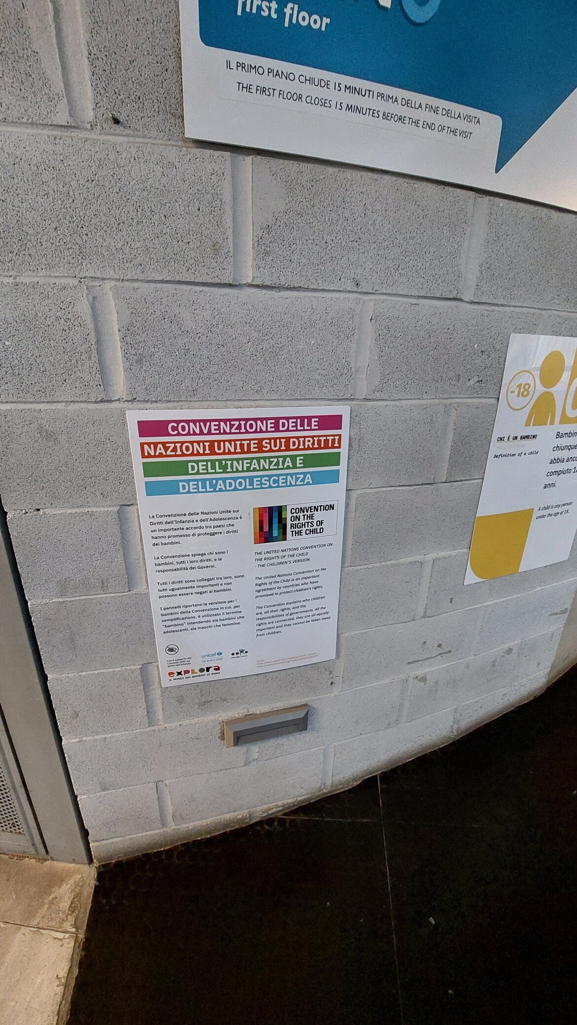 stampa Braille - mappa tattile - targa Braille