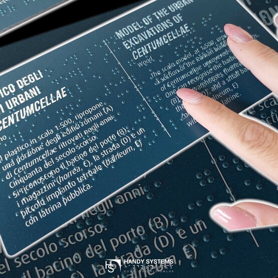 targa Braille