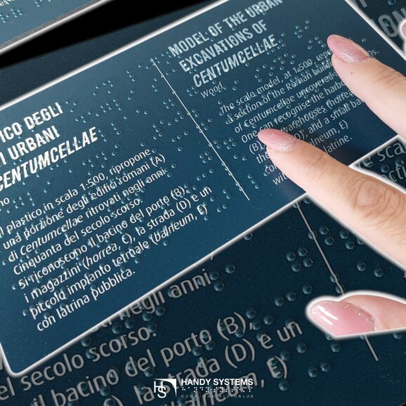 targa Braille