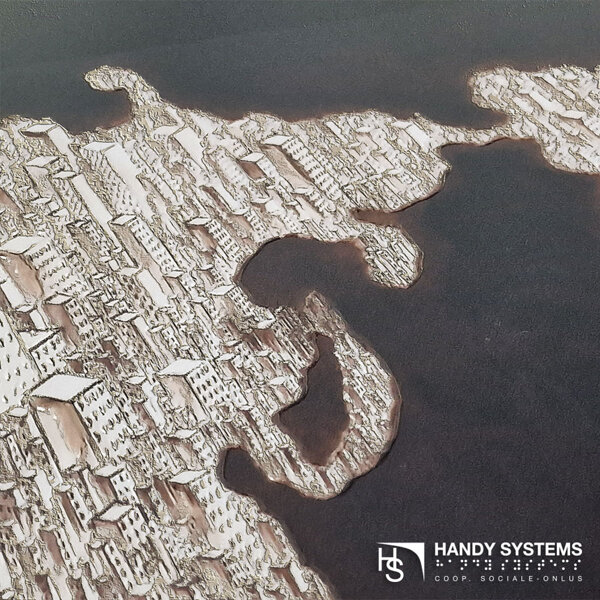 Targa Braille Targa Braille