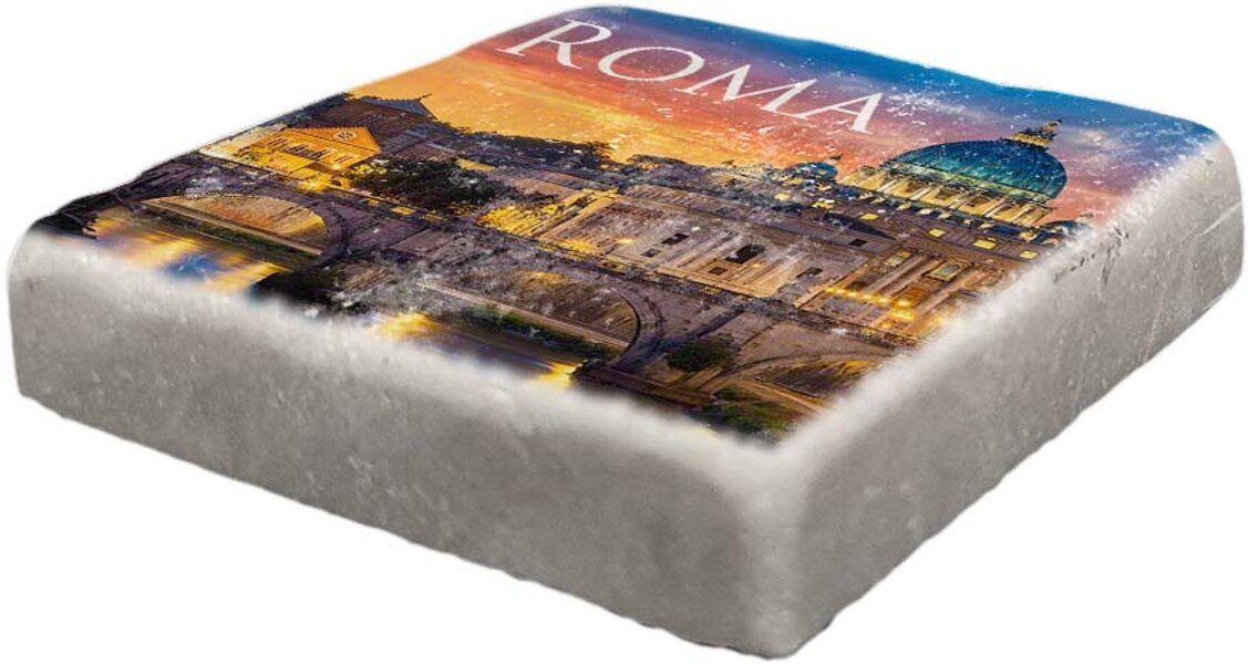 stampa Braille - mappa tattile - targa Braille