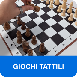 Giochi tattili