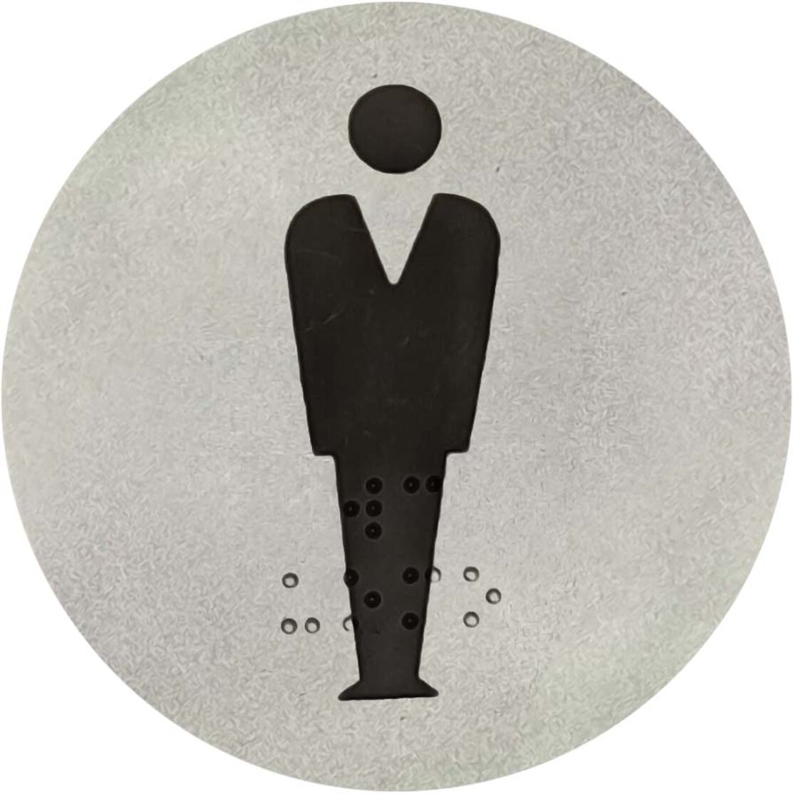 Braille in trasparenza