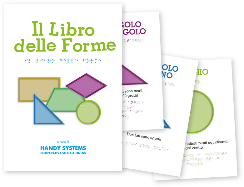 stampa Braille - libri tattili - libri Braille