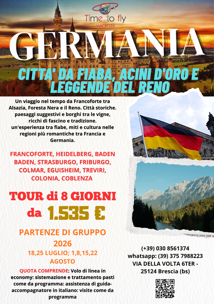 rave germania