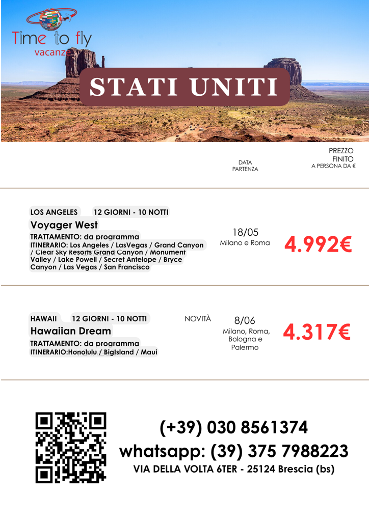 stati uniti