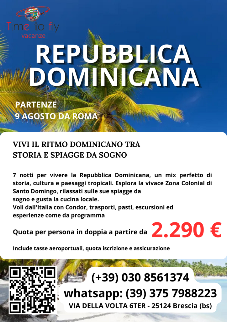 repubblica dominicana