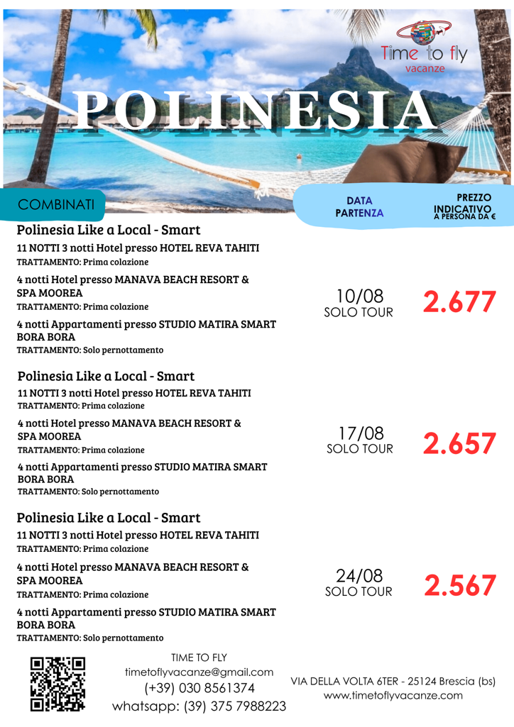 polinesia