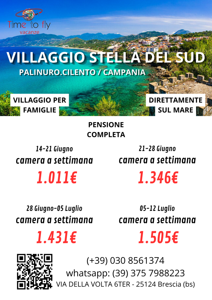 villaggio stella del sud