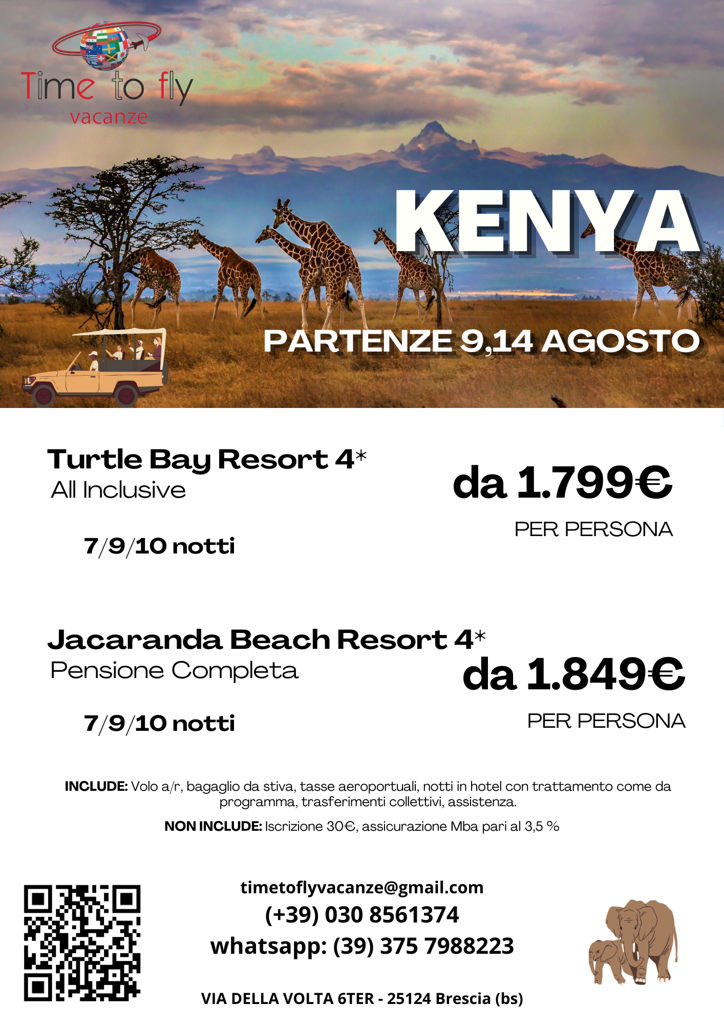 kenya